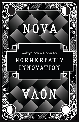 Book cover NOVA - Tools and methods for norm-creative innovation