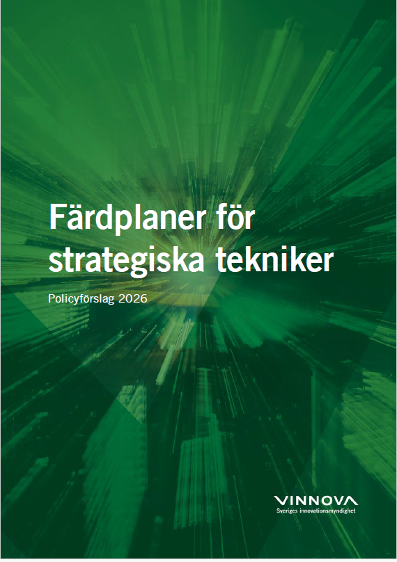 Book cover Strategic technology roadmaps