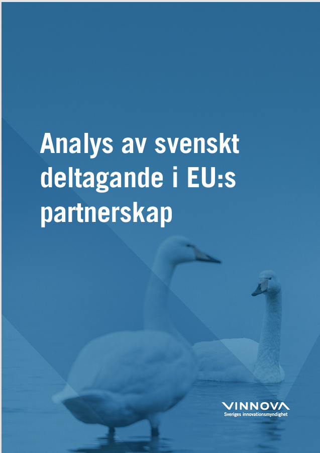 Bokomslag Analys av svenskt deltagande i EU:s partnerskap